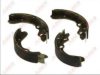 ABE C03036ABE Brake Shoe Set